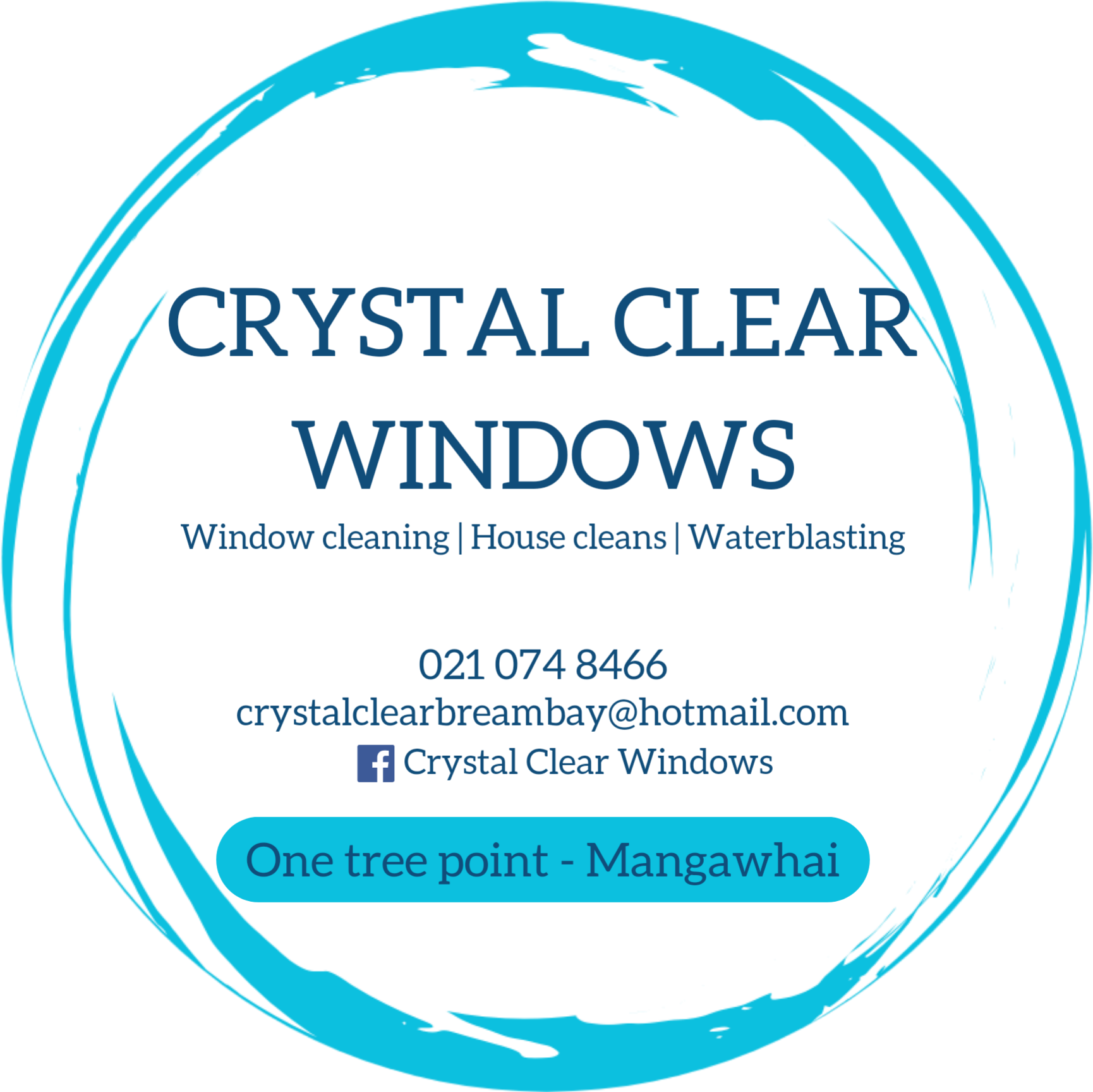Crystal Clear Windows